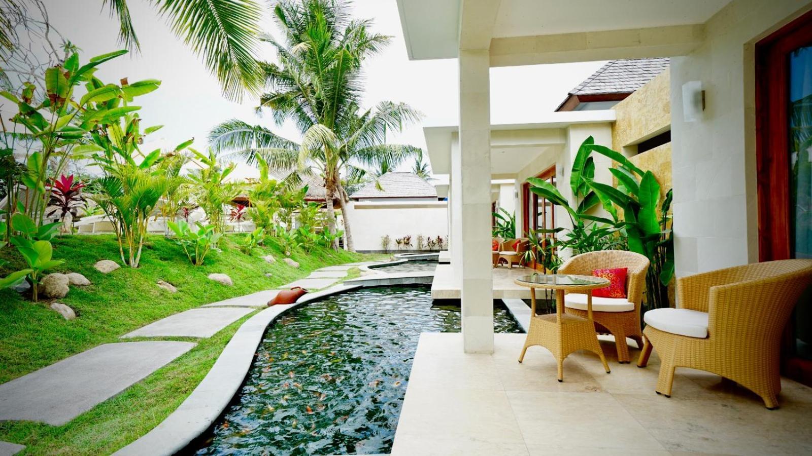 Jivana Resort Kuta  Exterior photo