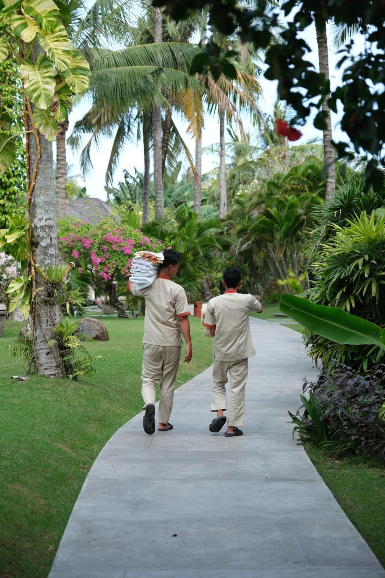 Jivana Resort Kuta  Exterior photo